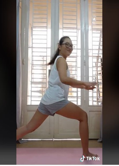 Sau khi khỏi bệnh, giọng ca “Quê em mùa nước lũ” chăm tập thể thao để giảm mỡ.