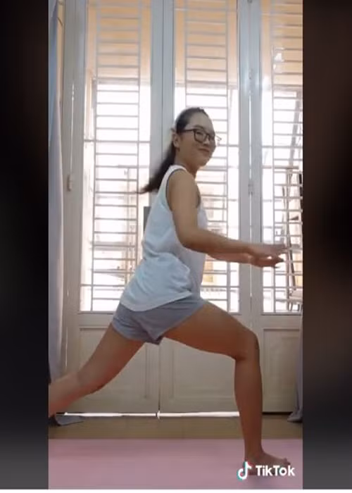 Sau khi khỏi bệnh, giọng ca “Quê em mùa nước lũ” chăm tập thể thao để giảm mỡ.