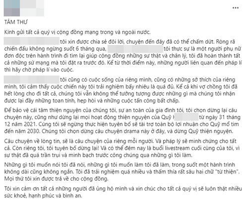 Ro tin don ba Phuong Hang tuyen bo dung drama voi sao Viet-Hinh-2