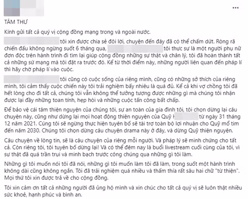 Ro tin don ba Phuong Hang tuyen bo dung drama voi sao Viet-Hinh-2
