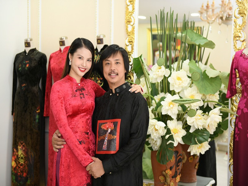 Chí Anh hạn chế đi thi đấu xa, chỉ làm huấn luyện viên, chấm thi ở một số chương trình khiêu vũ để dành thời gian cho vợ con. Ảnh: Dân Việt