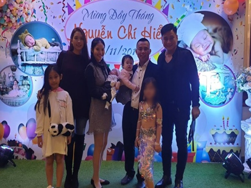 Ít năm trở lại đây, vợ chồng Chí Anh gần như không chia sẻ về hôn nhân trên truyền thông.