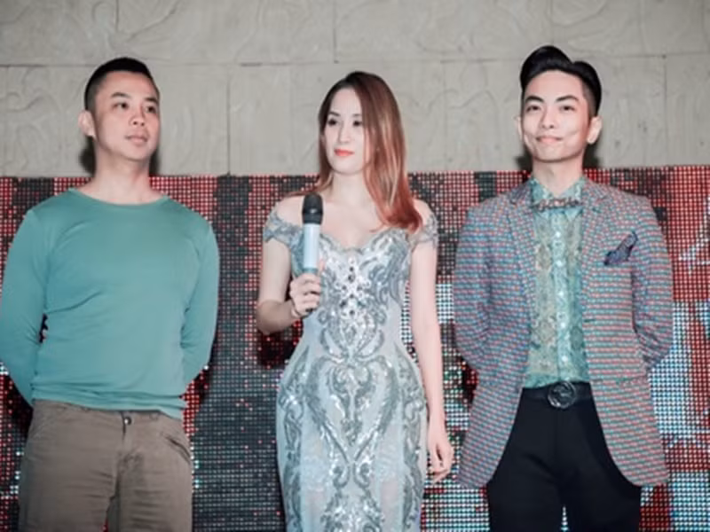 Khanh Thi bi don ran nut voi chong tre, Chi Anh hien ra sao?