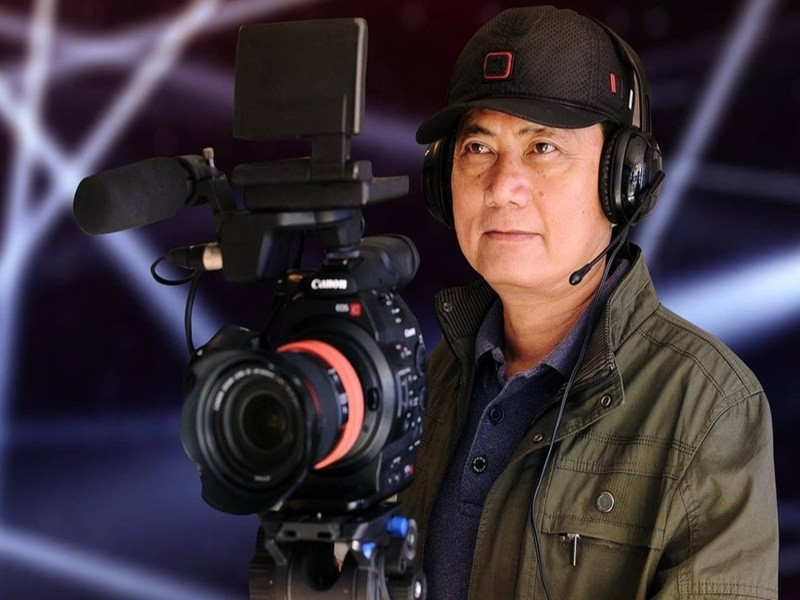 Ngày 21/9, nhà quay phim, nhiếp ảnh gia Tường Lê ra đi ở tuổi 58 sau 10 ngày nhập viện điều trị COVID-19. Ảnh: Zing