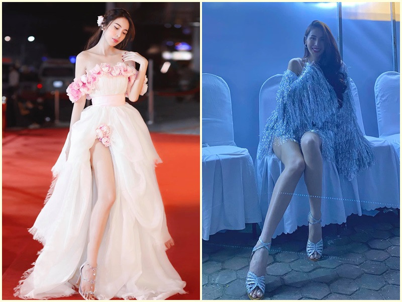 Vài năm trở lại đây, nữ ca sĩ "Giấc mơ tuyết trắng" không còn mê ăn mặc táo bạo khi dự sự kiện, trên sân khấu.