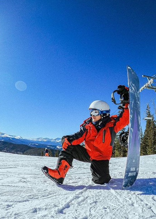 Con trai của Hoài Linh kín tiếng về chuyện tình cảm.