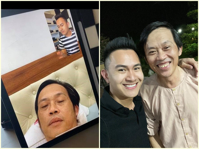 Võ Lê Thành Vinh là con trai ruột Hoài Linh. Anh sinh năm 1990 nhưng mãi đến năm 26 tuổi mới lộ diện trước công chúng. Thành Vinh sống ở Mỹ trong những năm qua trong khi Hoài Linh đi về giữa Mỹ và Việt Nam. Mùa dịch, Hoài Linh ở Việt Nam nên thường trò chuyện với con trai qua điện thoại. Mới đây, rộ tin đồn Thành Vinh là con nuôi Hoài Linh. Tuy nhiên, tin đồn được cho là thiếu cơ sở tin cậy.