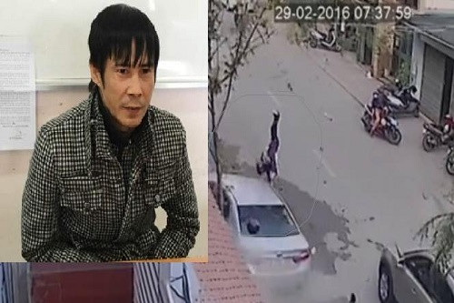 1. Xe Camry đâm hàng loạt xe máy, 3 người tử vong Khoảng 7h30 sáng 29/2, xe ô tô 4 chỗ hiệu Camry BKS 29A – 86623 do tránh một người đi đường đã mất lái và đâm vào liên tiếp 3 xe máy đang lưu thông ngược chiều. Sau đó, chiếc xe đâm thẳng vào trước cửa số nhà 35 phố Ái Mộ, Long Biên, Hà Nội. Hậu quả bà Nguyễn Thị Trúc (SN 1969, ở số nhà 58 phố Ái Mộ); ông Trần Việt Tiến (SN 1952, ở Tổ 7 phường Bồ Đề, Long Biên) và cháu Trần Gia Hân (6 tuổi, học trường Tiểu học Ngọc Lâm). Trong đó, ông Tiến là ông của cháu Hân, trên đường chở cháu gái đi học đã gặp nạn.