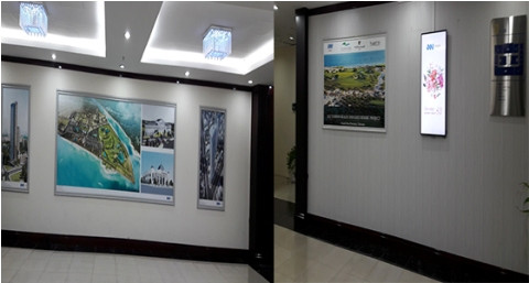 Không chỉ “cơi nới” thêm 1 tầng 30A để bán cho 18 hộ dân, chủ đầu tư cao ốc còn cố tình xây “chui” 1 tầng dịch vụ 5B để cho thuê. Tầng 5B có 6 phòng được sử dụng làm nhà hàng, quán café và hơn một nửa diện tích được sử dụng làm văn phòng… Tổng diện tích khoảng gần 2.000 m2, cơ sở vật chất, chiều cao cũng như các chỉ số không khác gì so với các tầng khác - Ảnh nguồn: VTC News.