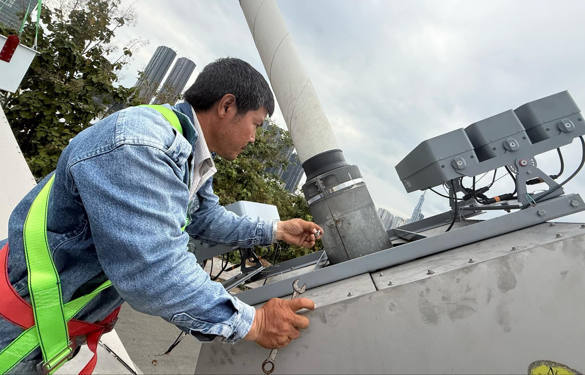 Công trình chiếu sáng mỹ thuật cầu Ba Son chắc chắn sẽ là điểm nhấn kiến trúc tuyệt đẹp của TP HCM.