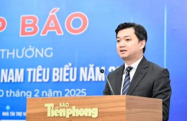 Giải thưởng “Bền Đam Mê” cùng ứng viên lan tỏa tinh thần cống hiến - Hình 4 Giai thuong “Ben Dam Me” cung ung vien lan toa tinh than cong hien-Hinh-4