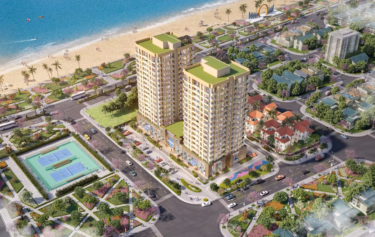 Pearl Residence - can ho duy nhat so huu lau dai tai Cua Lo-Hinh-3