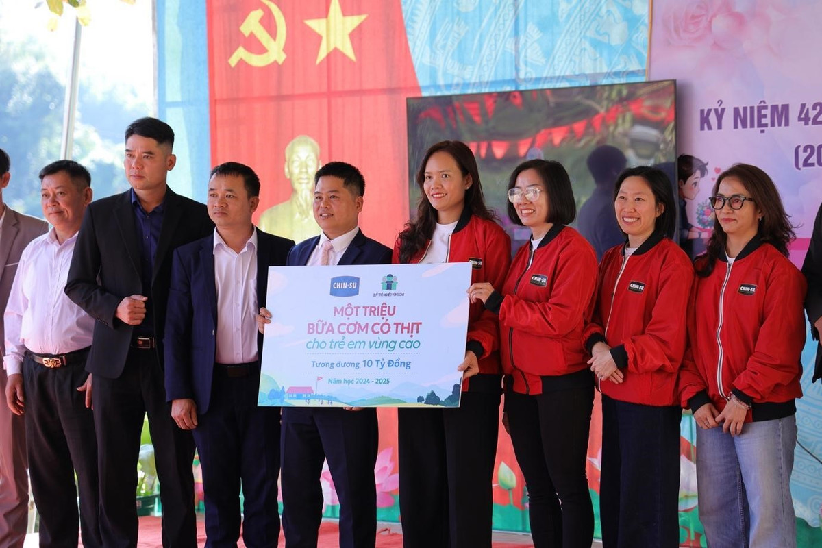 CHIN-SU phat chien dich “Mot trieu bua an co thit” nam thu 2-Hinh-9