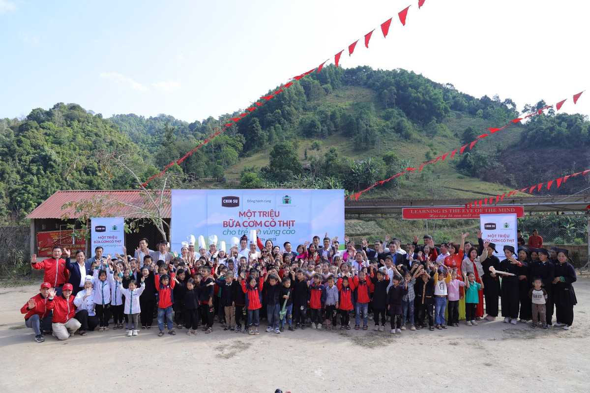 CHIN-SU phat chien dich “Mot trieu bua an co thit” nam thu 2-Hinh-10