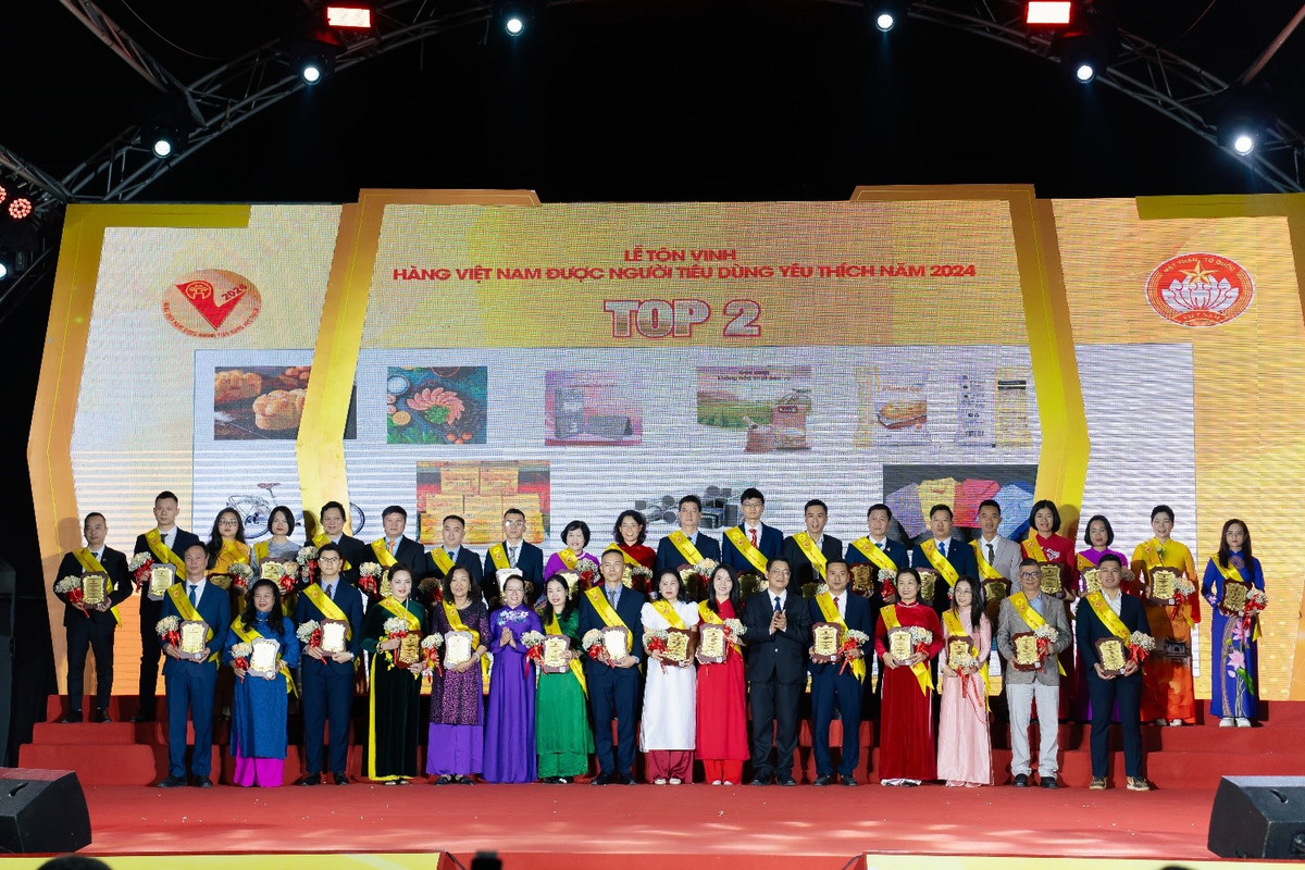 GAO HAPRO DONG THAP nhieu nam duoc vinh danh