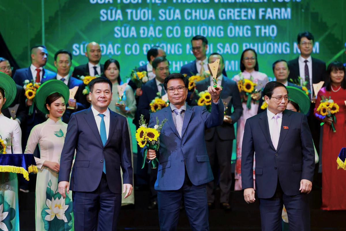 Vinamilk: Mot thuong hieu quoc gia “Dac biet” va “Khac biet“-Hinh-3