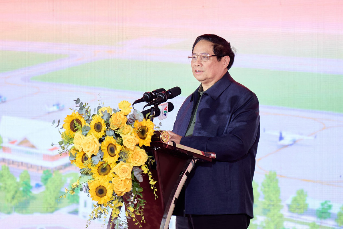 Sẽ có đường từ Hà Nội tới sân bay Gia Bình rộng 80-100m - Hình 2 Se co duong tu Ha Noi toi san bay Gia Binh rong 80-100m-Hinh-2