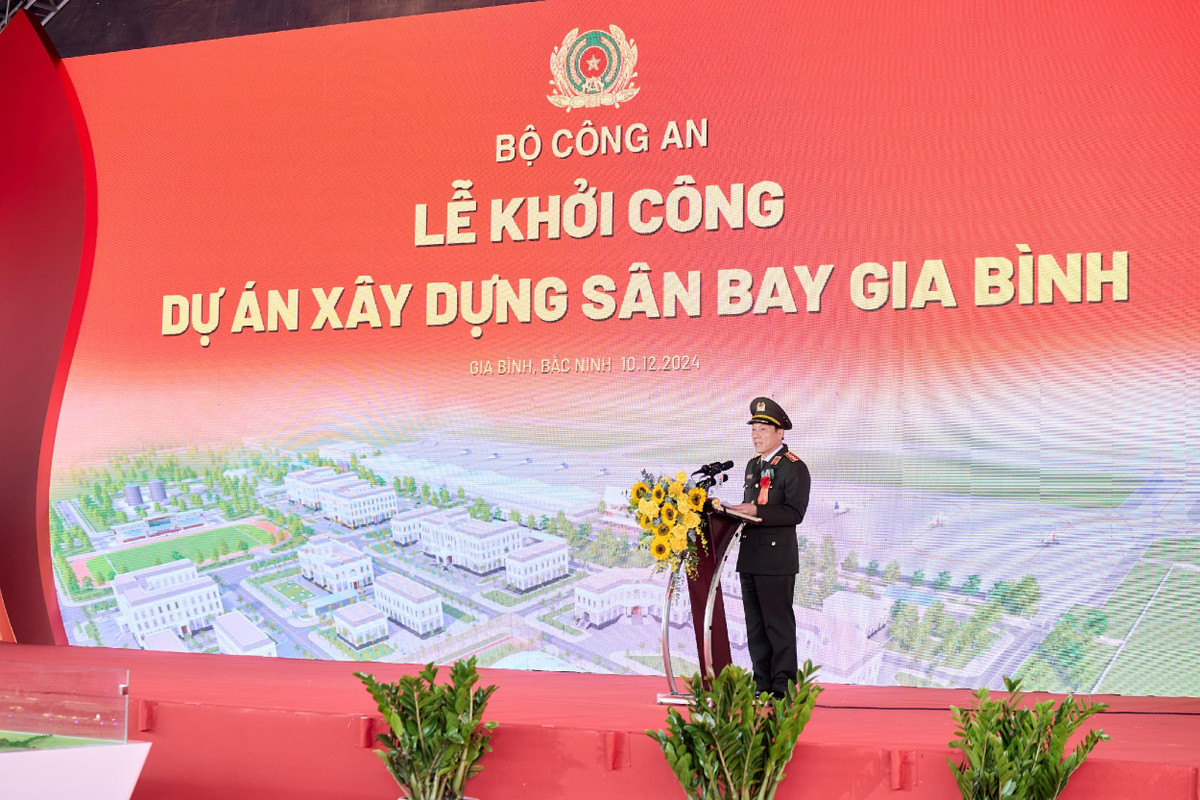 Sẽ có đường từ Hà Nội tới sân bay Gia Bình rộng 80-100m - Hình 3 Se co duong tu Ha Noi toi san bay Gia Binh rong 80-100m-Hinh-3