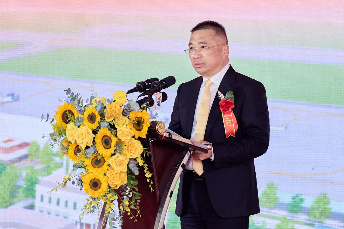 Sẽ có đường từ Hà Nội tới sân bay Gia Bình rộng 80-100m - Hình 4 Se co duong tu Ha Noi toi san bay Gia Binh rong 80-100m-Hinh-4