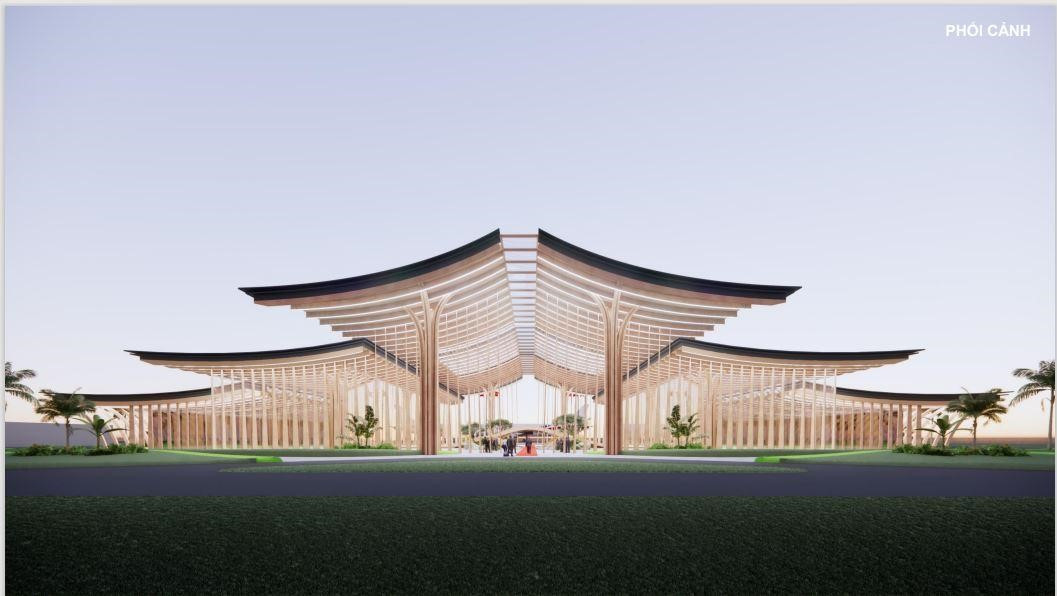 Sẽ có đường từ Hà Nội tới sân bay Gia Bình rộng 80-100m - Hình 8 Se co duong tu Ha Noi toi san bay Gia Binh rong 80-100m-Hinh-8