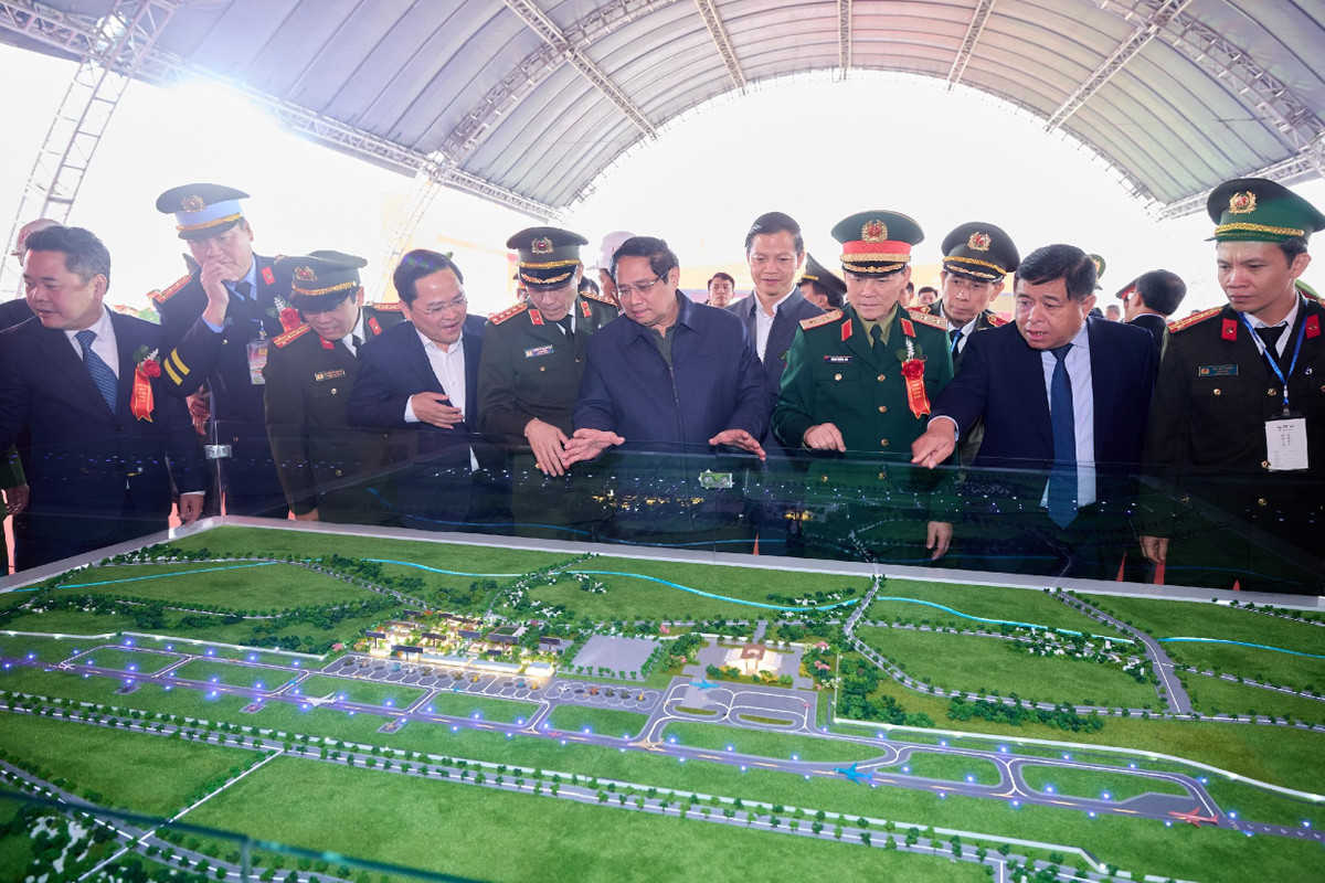 Sẽ có đường từ Hà Nội tới sân bay Gia Bình rộng 80-100m - Hình 5 Se co duong tu Ha Noi toi san bay Gia Binh rong 80-100m-Hinh-5