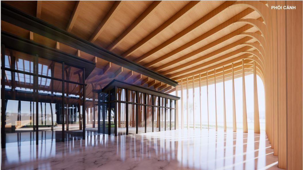 Sẽ có đường từ Hà Nội tới sân bay Gia Bình rộng 80-100m - Hình 9 Se co duong tu Ha Noi toi san bay Gia Binh rong 80-100m-Hinh-9