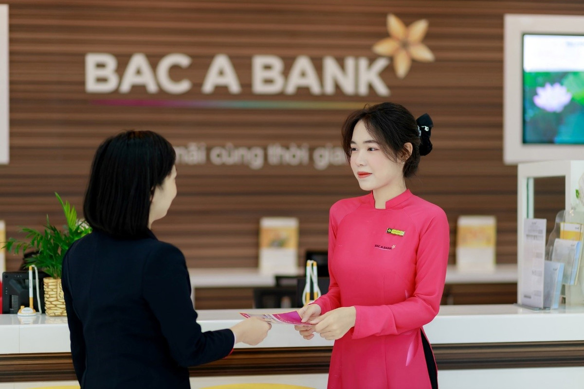 Bac A Bank uu đăi tỷ giá cho khách hàng mua ngoại tệ - Hình 2 Bac A Bank uu dai ty gia cho khach hang mua ngoai te-Hinh-2