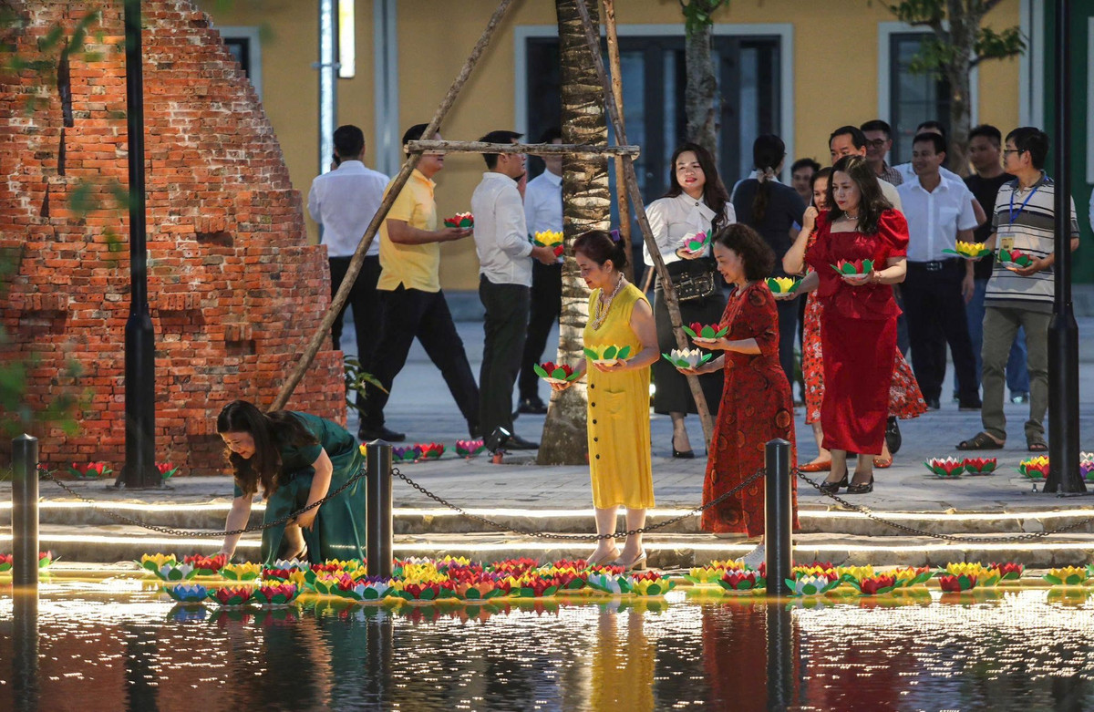 Vĩnh Long khai trương phố đi bộ tại dự án của T&T Group - Hình 2 Vinh Long khai truong pho di bo tai du an cua T&T Group-Hinh-2