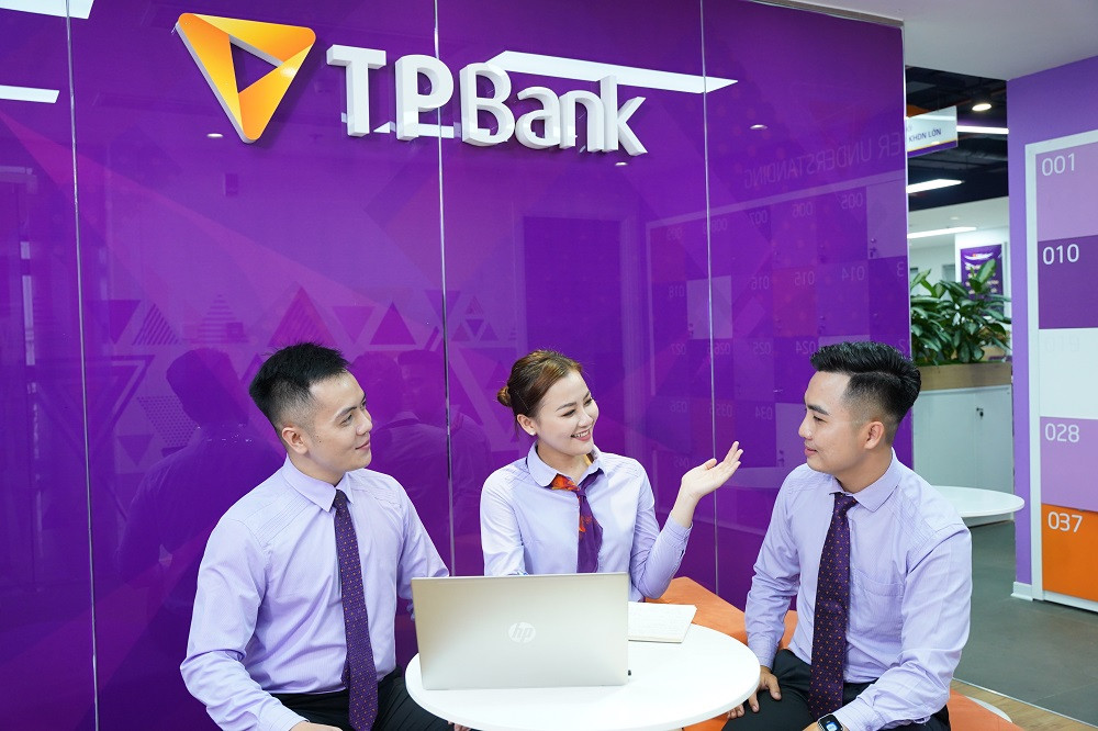 Kỷ nguyên của shop tiền tỷ, TPBank cấp vốn với lãi suất 0 đồng Ky nguyen cua shop tien ty, TPBank cap von voi lai suat 0 dong