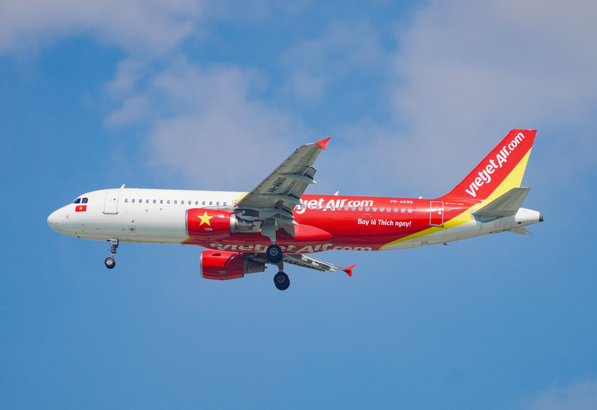 Tri ân khách hàng, Vietjet khuyến mãi giảm 20% vé Eco suốt tháng - Hình 4 Tri an khach hang, Vietjet khuyen mai giam 20% ve Eco suot thang-Hinh-4