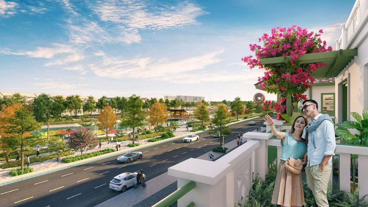 Điều gì tạo nên không gian sống hoàn mỹ tại nhà phố Sun Group? - Hình 5 Dieu gi tao nen khong gian song hoan my tai nha pho Sun Group?-Hinh-5