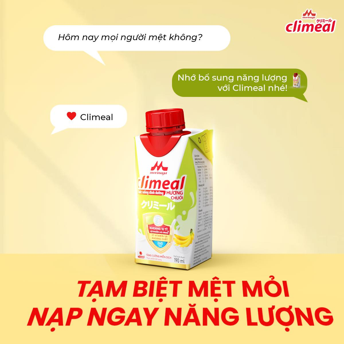 Thức uống dinh dưỡng Climeal: Bữa ăn hoàn hảo cho người chán ăn - Hình 5 Thuc uong dinh duong Climeal: Bua an hoan hao cho nguoi chan an-Hinh-5