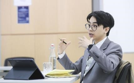 Chuyen gia quoc te an tuong “lan song xanh” cua hoc sinh Viet Nam-Hinh-2