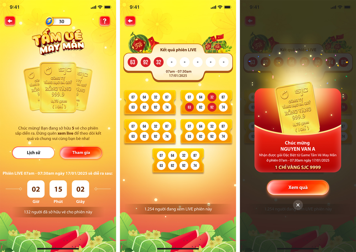 Trải nghiệm số hóa đón Xuân 2025 cùng ngàn ưu đãi từ HDBank - Hình 3 Trai nghiem so hoa don Xuan 2025 cung ngan uu dai tu HDBank-Hinh-3