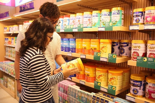 Đưa công nghệ đột phá vào mỗi hộp sữa , VINAMILK'' nâng cấp'' chất lượng - Hình 4 Dua cong nghe dot pha vao moi hop sua , VINAMILK'' nang cap'' chat luong-Hinh-4