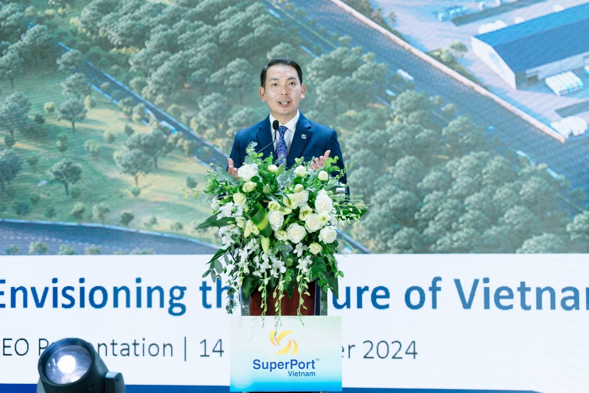 “Siêu cảng” ICD Vĩnh Phúc hướng thành cảng logistics xanh đầu tiên Châu Á - Hình 3 “Sieu cang” ICD Vinh Phuc huong thanh cang logistics xanh dau tien Chau A-Hinh-3