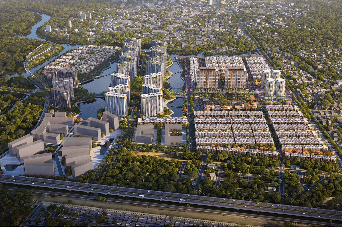 Ban giao huong cuoc song da sac mau tai The Global City-Hinh-2