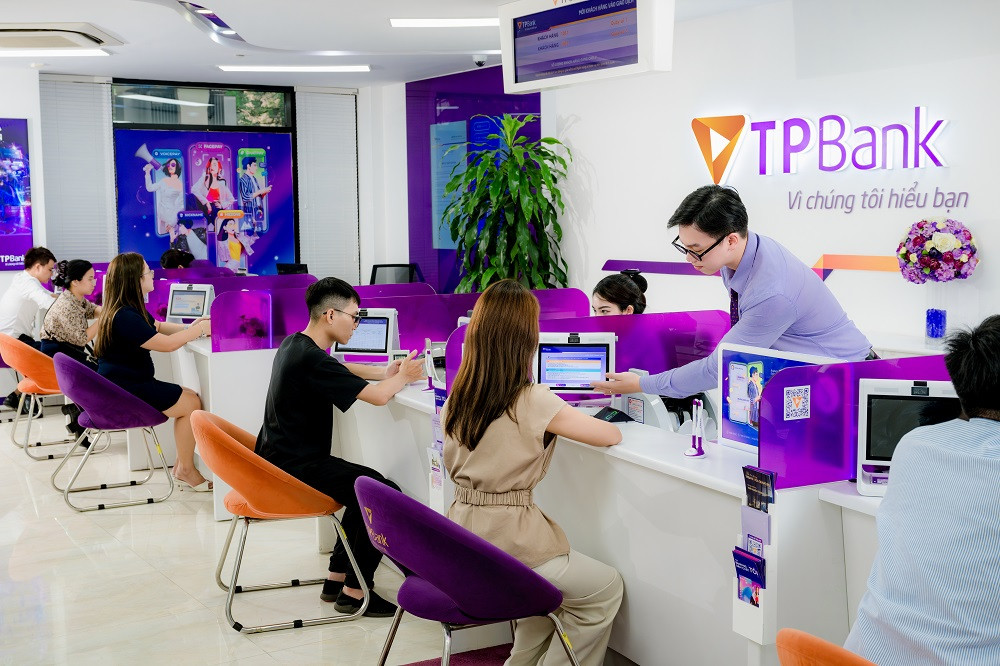 TPBank “kích hoạt” loạt ưu đãi lãi suất cho vay chỉ từ 4,7% TPBank “kich hoat” loat uu dai lai suat cho vay chi tu 4,7%