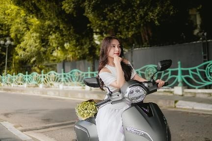 VinFast Klara Neo - “Chan ai” moi cua phai dep hien dai