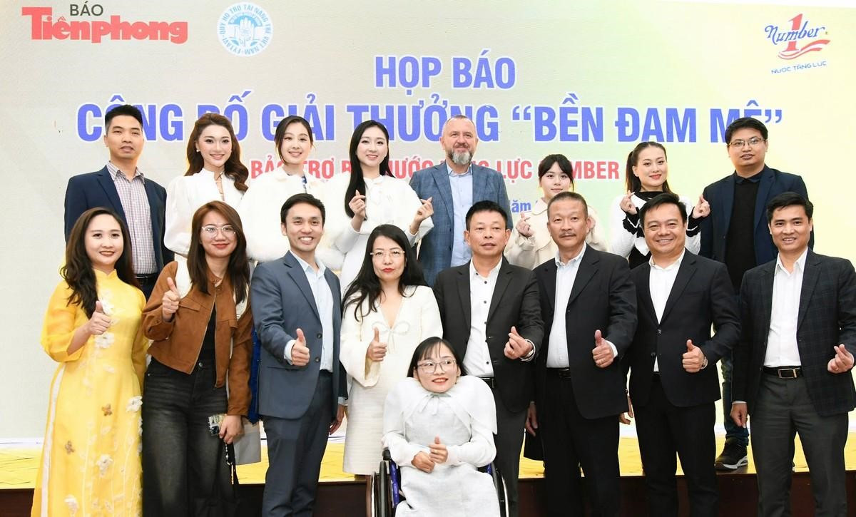 Giải thưởng “Bền Đam Mê”: Các ứng viên đề cử đại diện tiêu biểu Giai thuong “Ben Dam Me”: Cac ung vien de cu dai dien tieu bieu