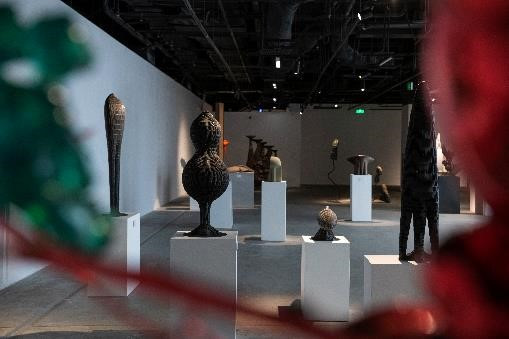 VCCA GIỚI THIỆU “TRIỂN LÃM ĐIÊU KHẮC HÀ NỘI – SÀI GÒN 2024” - Hình 7 VCCA GIOI THIEU “TRIEN LAM DIEU KHAC HA NOI – SAI GON 2024”-Hinh-7