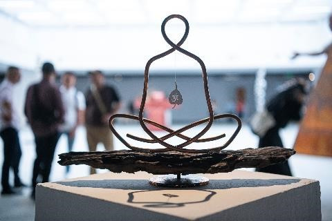 VCCA GIỚI THIỆU “TRIỂN LÃM ĐIÊU KHẮC HÀ NỘI – SÀI GÒN 2024” - Hình 6 VCCA GIOI THIEU “TRIEN LAM DIEU KHAC HA NOI – SAI GON 2024”-Hinh-6