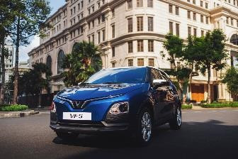 “VinFast chơi lớn số 2 không ai là số 1” - Hình 3 “VinFast choi lon so 2 khong ai la so 1”-Hinh-3