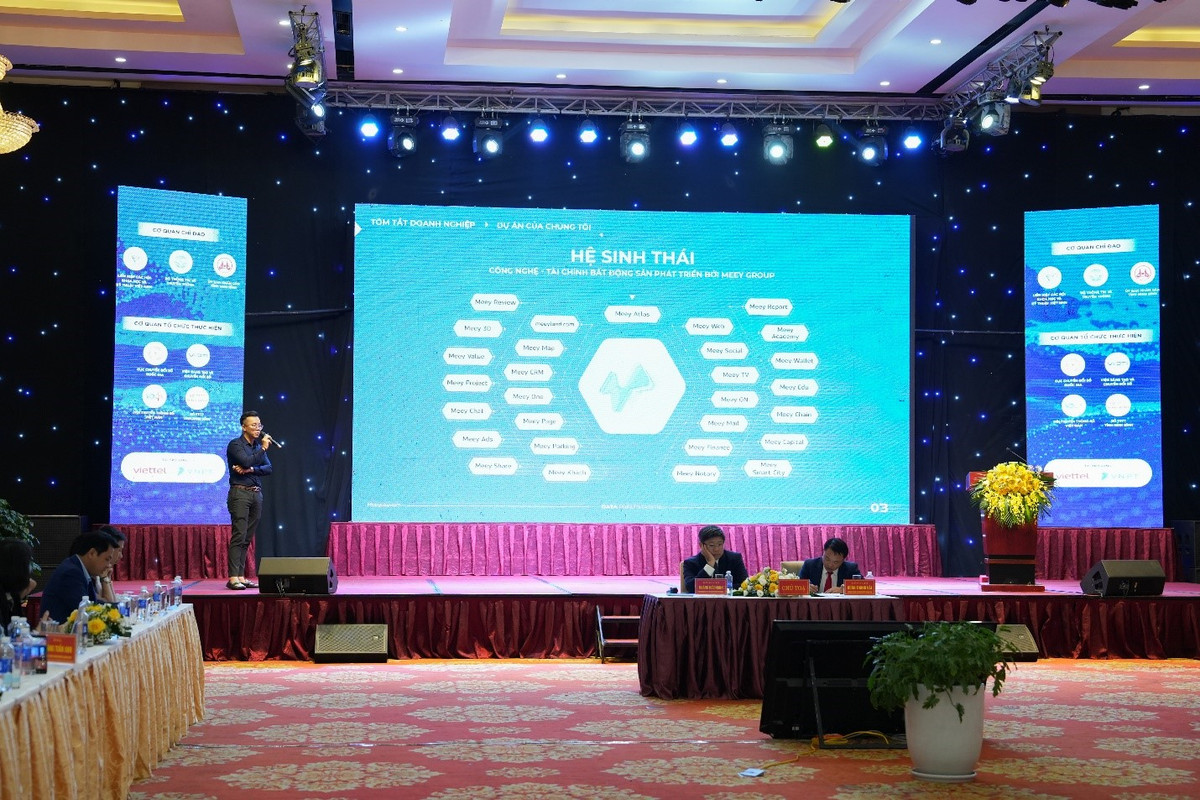 Diễn đàn “Chiến lược dữ liệu cho phát triển AI & chuyển đổi số” - Hình 4 Dien dan “Chien luoc du lieu cho phat trien AI & chuyen doi so”-Hinh-4