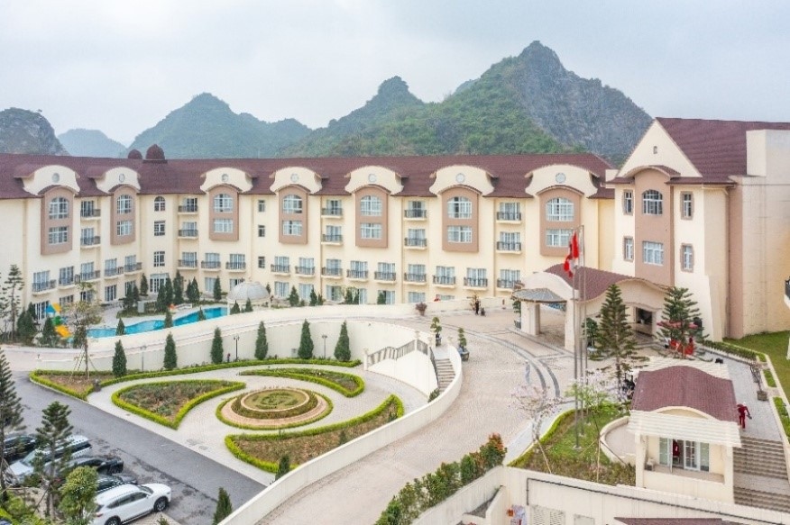 Nghi le 30/4 va cao diem He 2025: Trai nghiem ‘sang-xin-min’