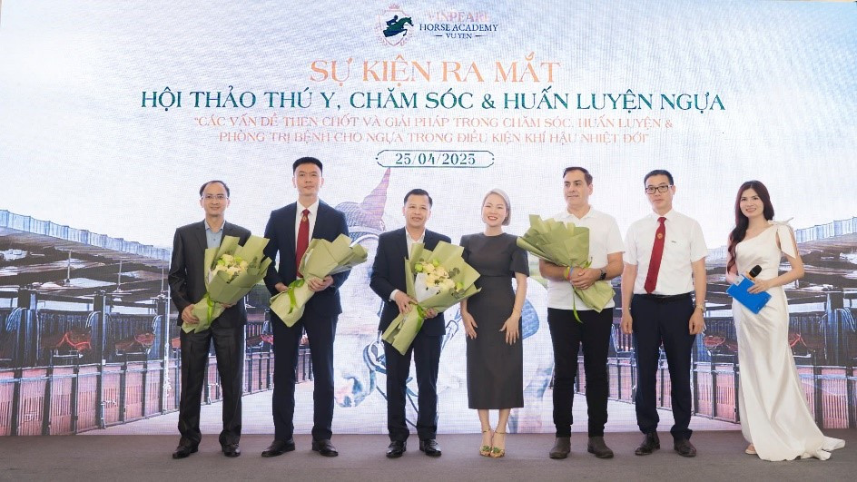 Hoc vien Cuoi Ngua Vinpearl Vu Yen to chuc Hoi thao chuyen sau-Hinh-3