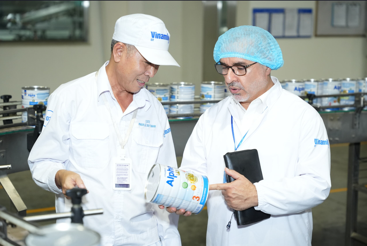 Thị trường HALAL: Của đã rộng mở, làm sao để khai thác hiệu quả Thi truong HALAL: Cua da rong mo, lam sao de khai thac hieu qua