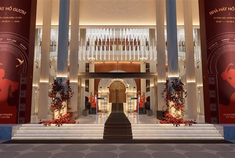 Techcombank mang ca tinh hoa nuoc Phap ve Viet Nam-Hinh-3