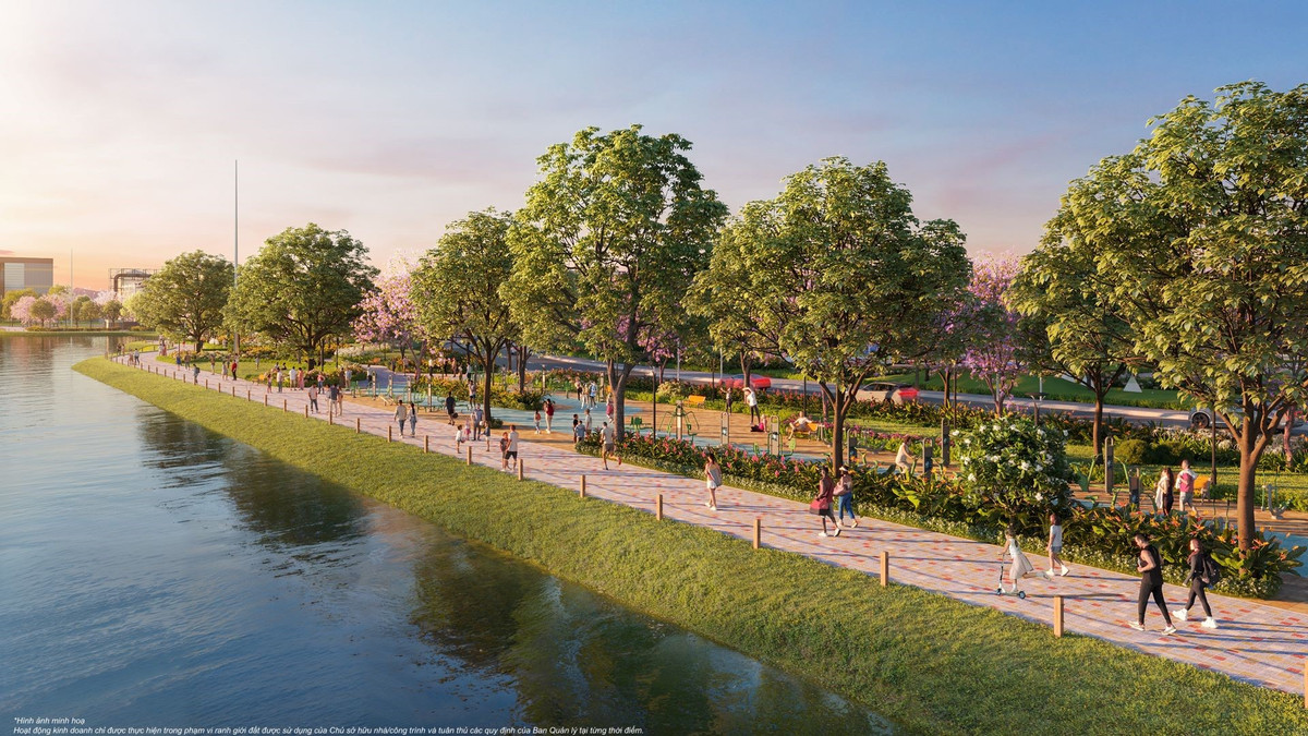 VINHOMES ra mắt VINHOMES WONDER CITY - thành phố của những trải nghiệm - Hình 4 VINHOMES ra mat VINHOMES WONDER CITY - thanh pho cua nhung trai nghiem-Hinh-4