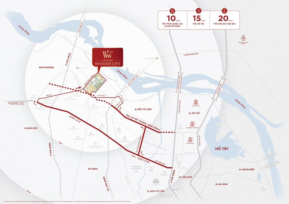 VINHOMES ra mắt VINHOMES WONDER CITY - thành phố của những trải nghiệm - Hình 2 VINHOMES ra mat VINHOMES WONDER CITY - thanh pho cua nhung trai nghiem-Hinh-2